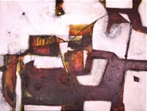 Chariot of the Gods 97cm x 117cm