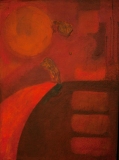 Red Illusion II