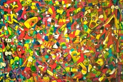 Bank Holiday 102cm x 134cm