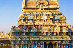 temple