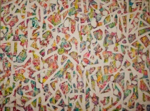 Joy to the World 120 x 90 cm