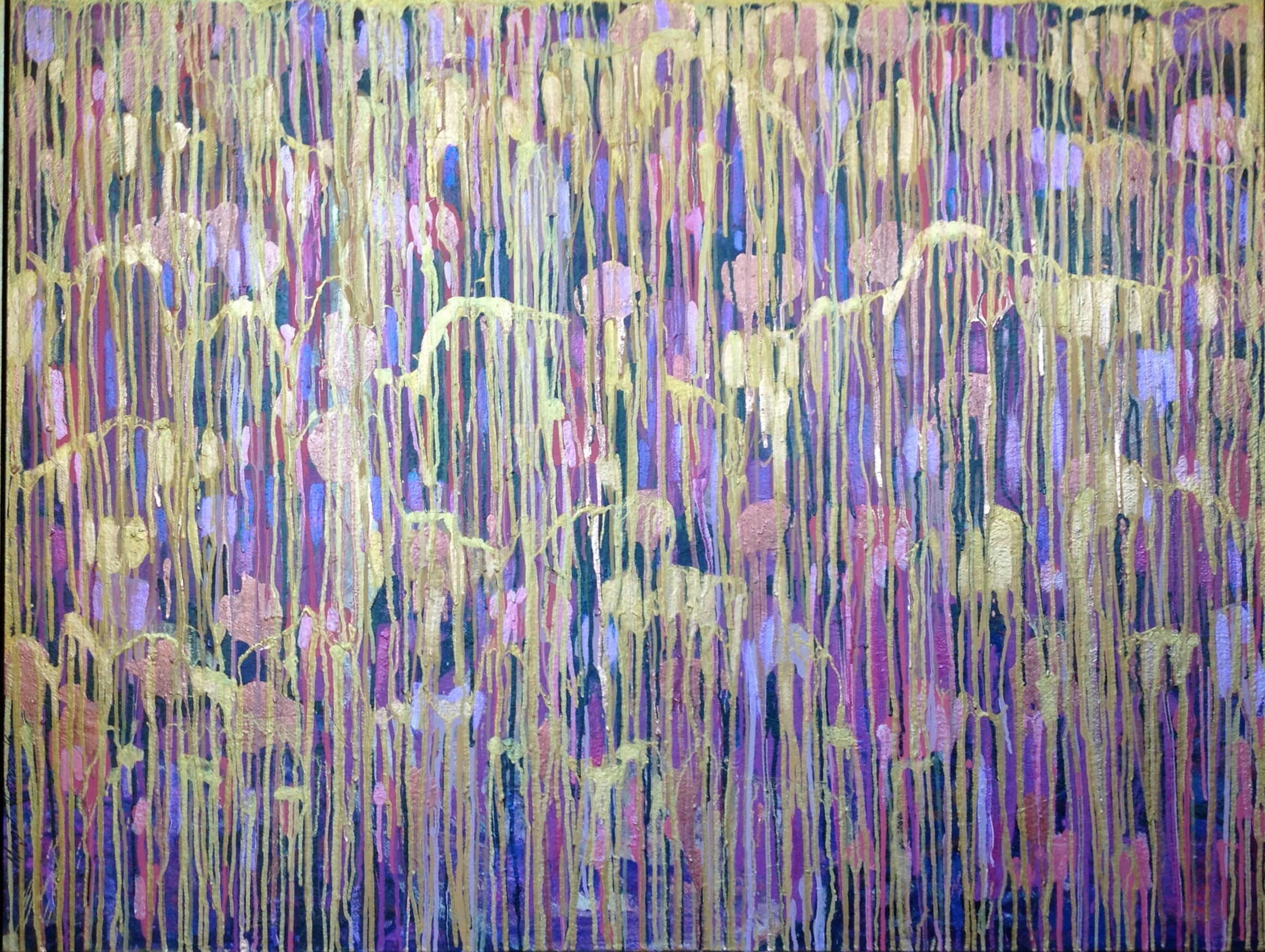 Looking Far North 102 x 134 cm