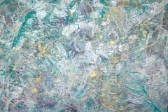 Cerulean Waters 90 x 129 cm