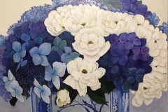 Hydrangeas-gardenias